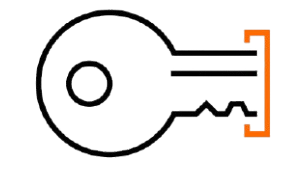 schlüssel logo shop
