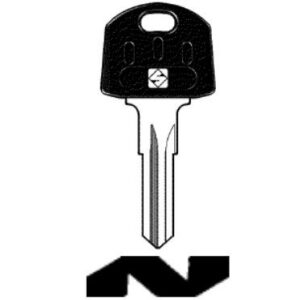 ABUS V65 Ersatzschlüssel für Fahrradschloss V65001 – V65331
